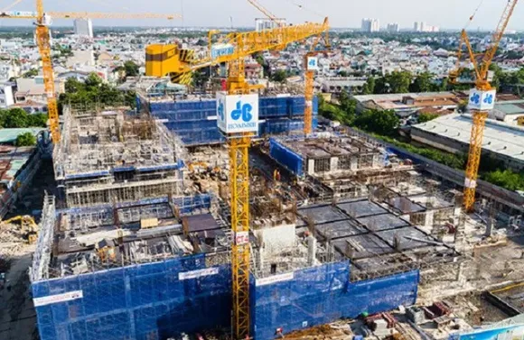 Xu hướng sử dụng thiết bị thi công hiện đại trong xây dựng hiện nay