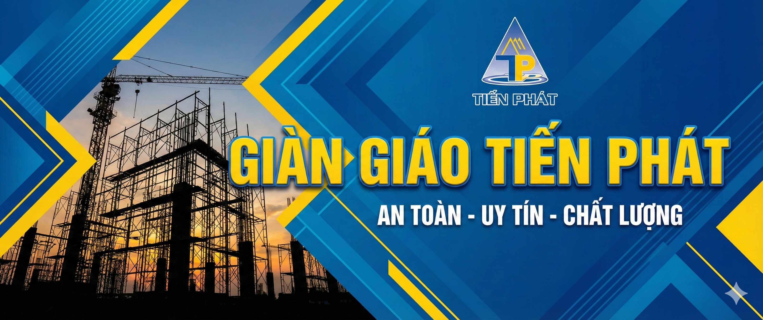 GIÀN GIÁO TIẾN PHÁT